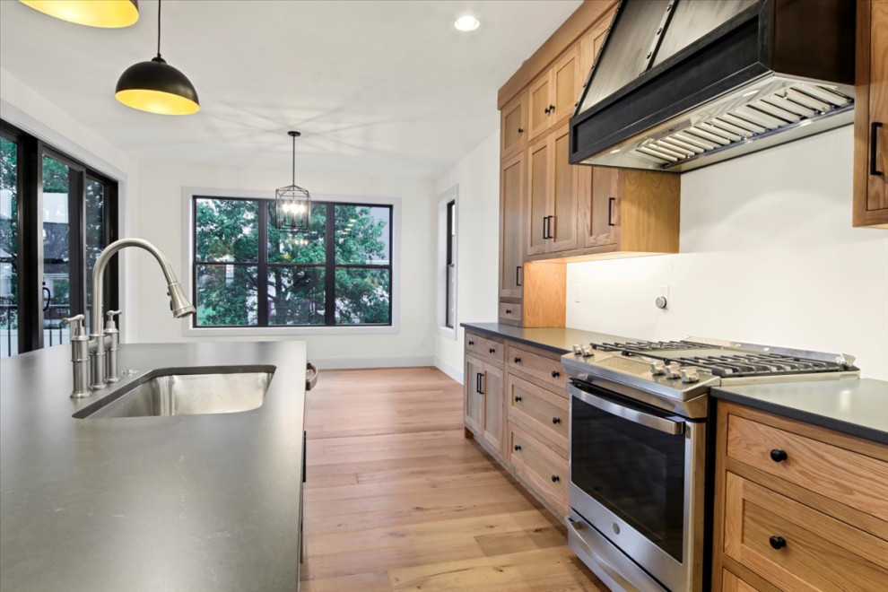 Kitchen View 4